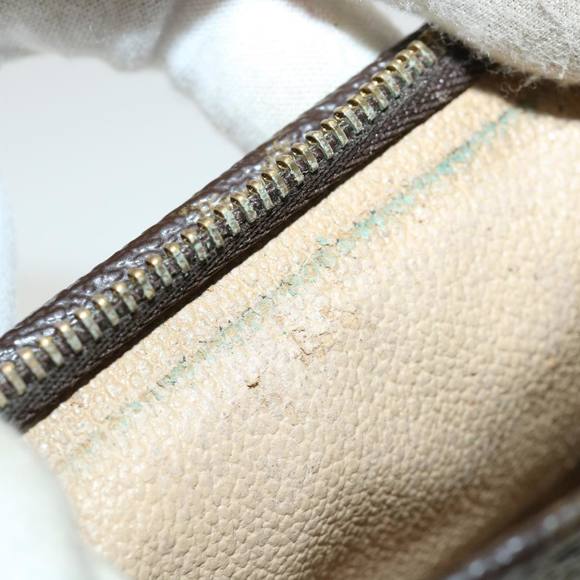 LOUIS VUITTON Monogram Poche Toilette 15 Pouch M47546 LV Auth ar7878B - Picture 11 of 16